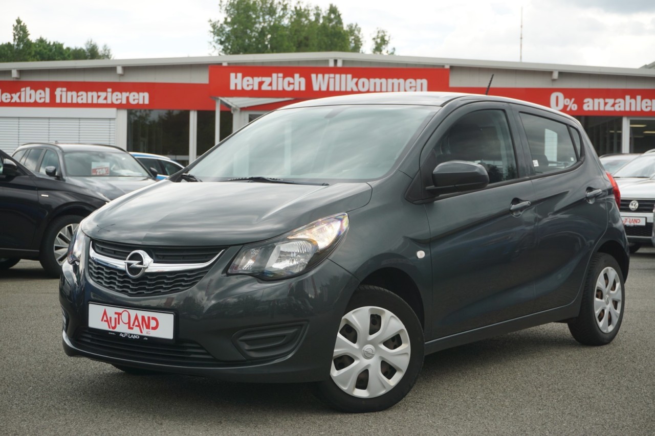 Opel Karl 1.0