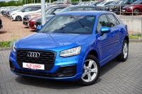 Vorschau: Audi Q2 35 TFSI S-Tronic sport APP