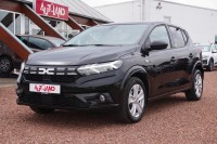 Vorschau: Dacia Sandero III 1.0 TCE EDC