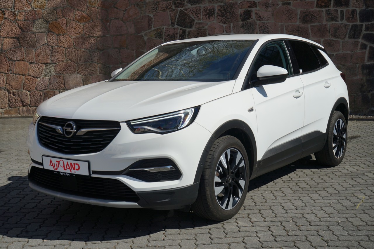 Opel Grandland 1.2 Ultimate