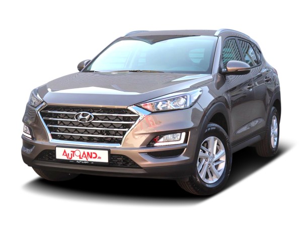 Hyundai Tucson 1.6 GDI