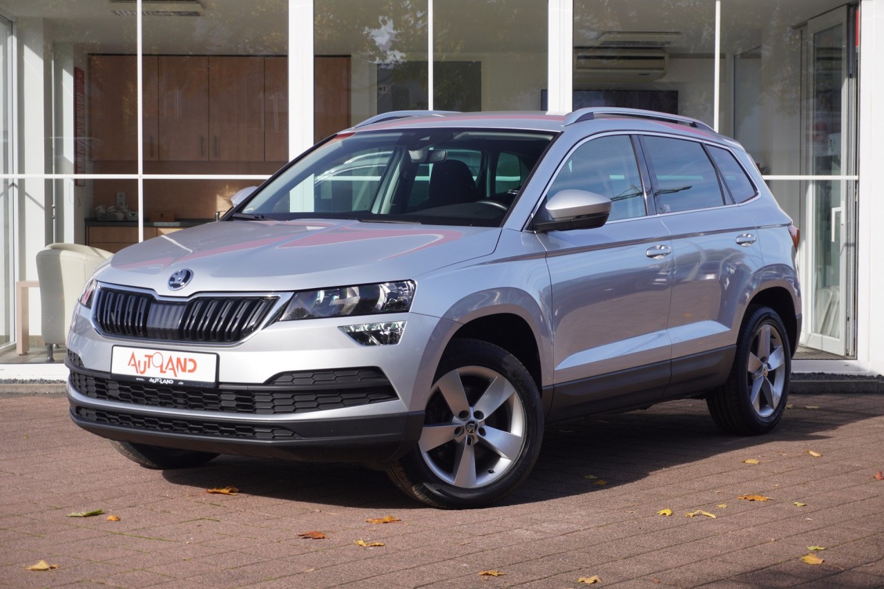 Skoda Karoq 1.6 TDI Style