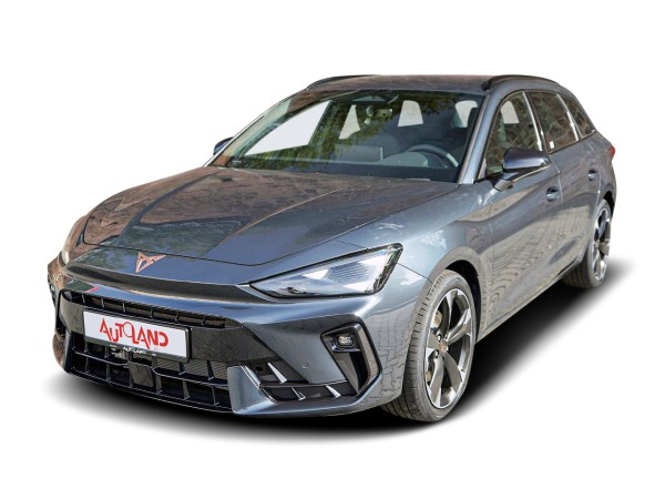 Cupra Leon ST 2.0 TSI 4Drive DSG