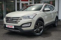 Vorschau: Hyundai Santa Fe 2.2 CRDI