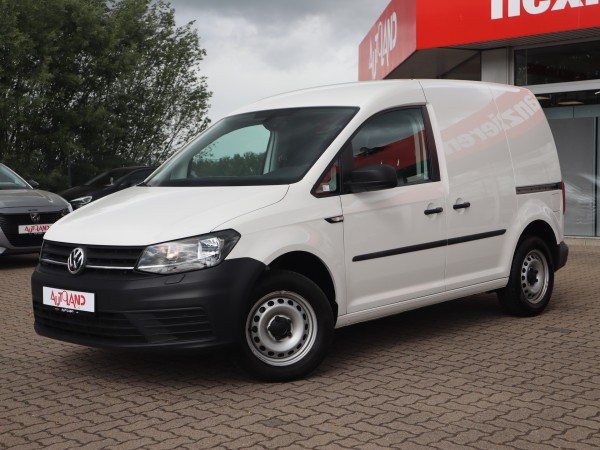 VW Caddy 2.0 TDI Kasten