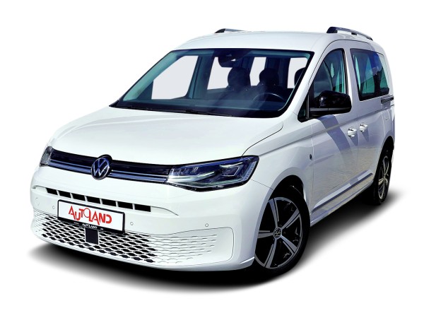 VW Caddy 2.0 TDI Style