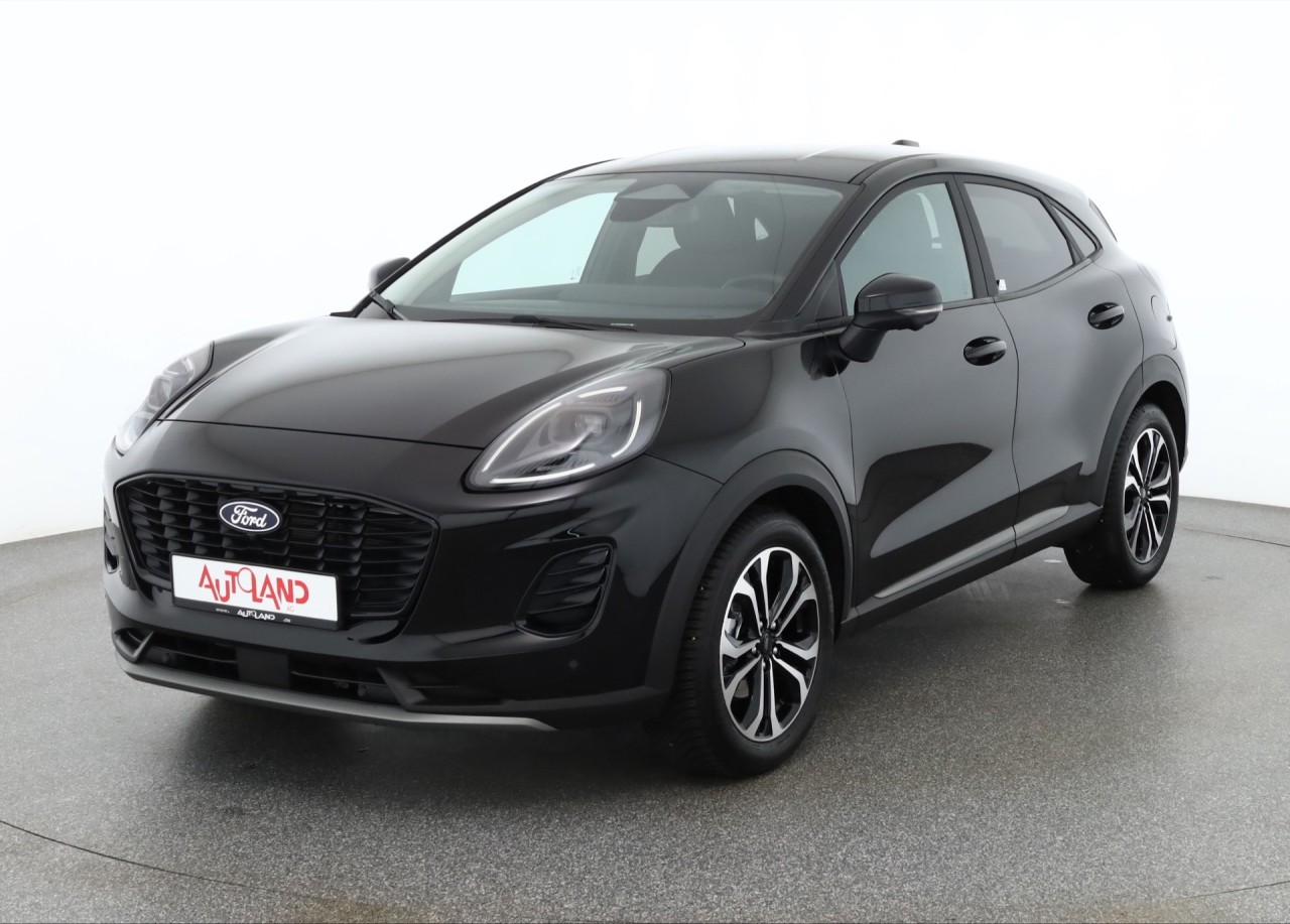 Ford Puma Titanium 1.0 EB