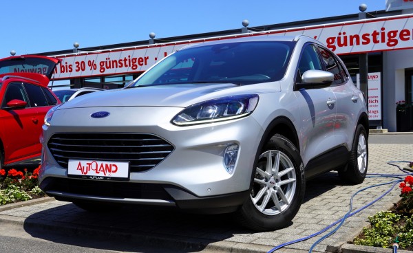 Ford Kuga 1.5 EB Titanium