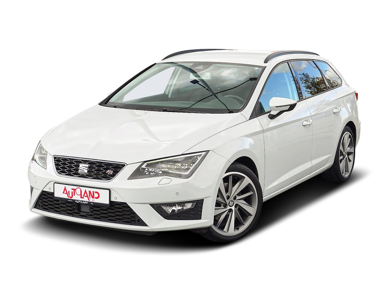 Seat Leon ST 2.0 TDI FR