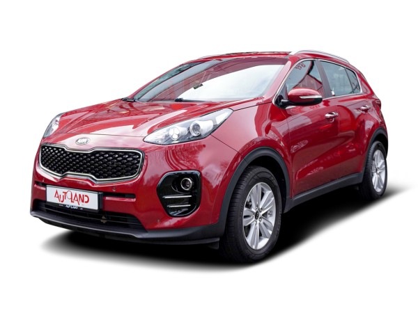Kia Sportage 1.7 CRDi Vision 2WD
