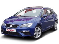 Seat Leon ST 1.5 TSI FR 2-Zonen-Klima Navi Sitzheizung