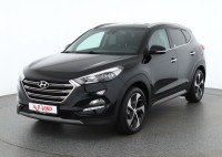 Hyundai Tucson 1.6 T-GDI Premium 4WD LED Sitzluft AHK