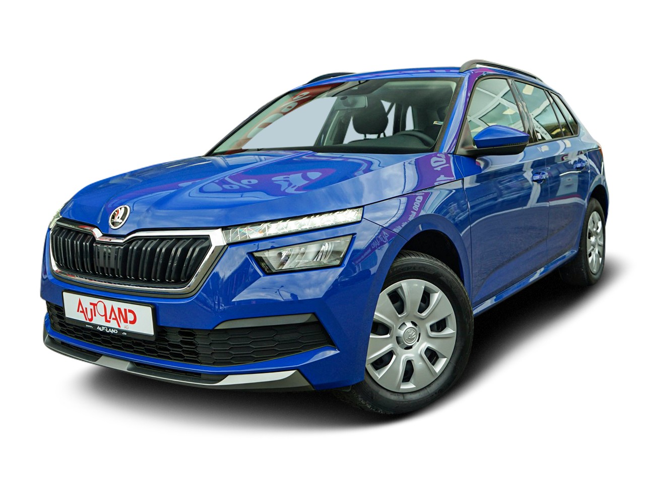 Skoda Kamiq 1.0 Active