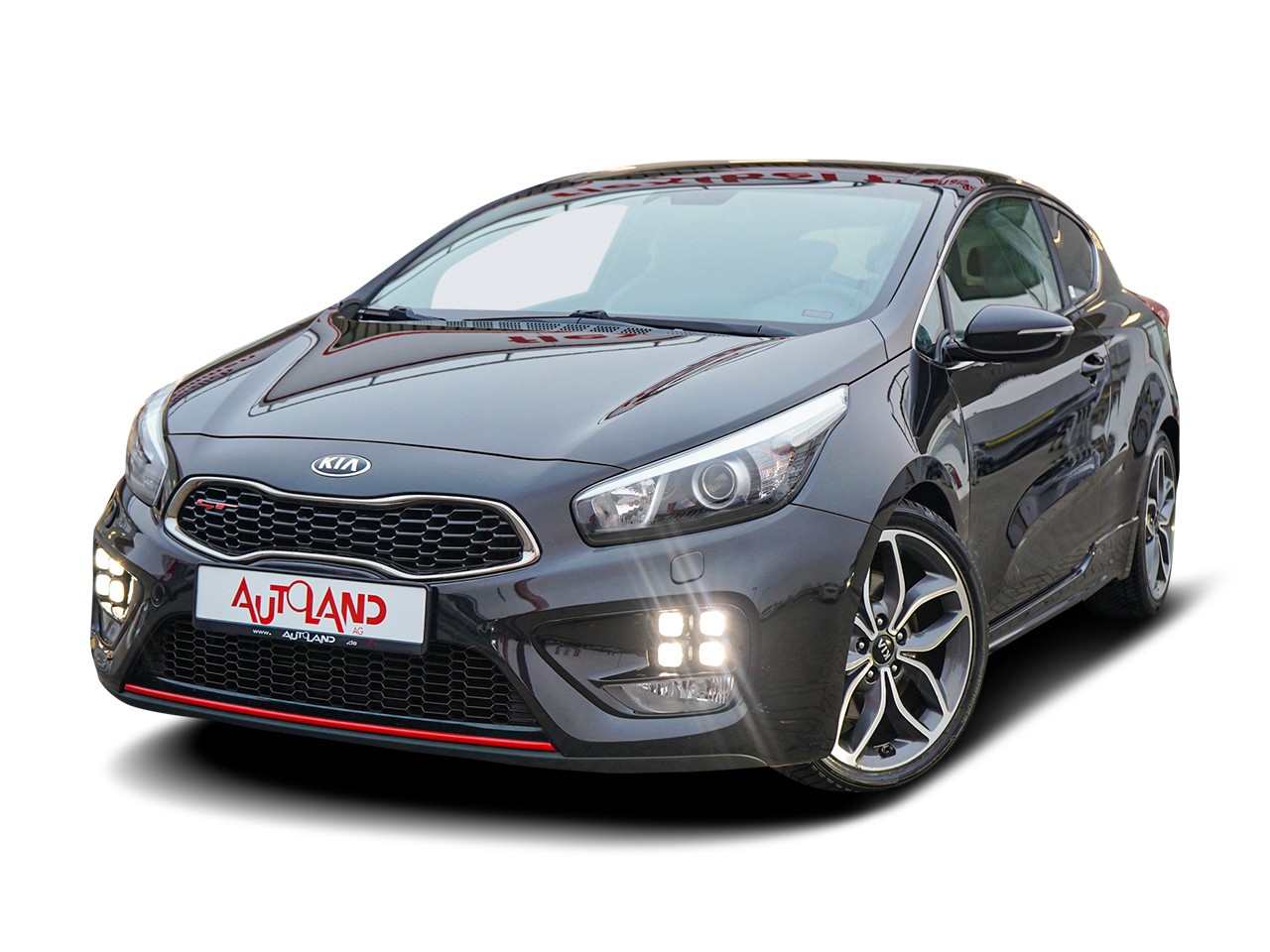 Kia cee'd Ceed 1.6 T-GDI GT-Track