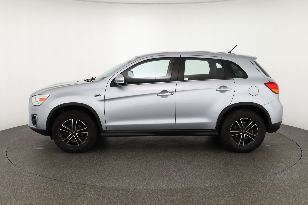 Mitsubishi ASX 1.6 MIVEC Plus 2WD