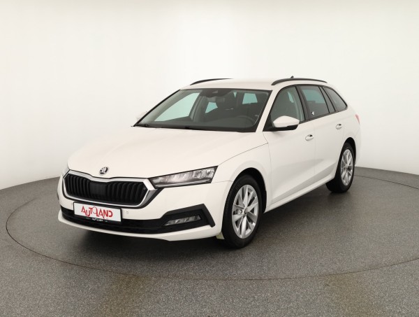 Skoda Octavia Combi 2.0 TDI DSG