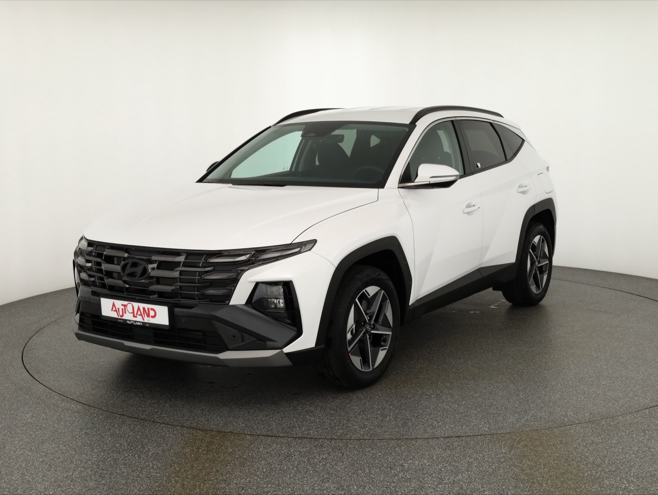 Hyundai Tucson 1.6 T-GDI Aut.