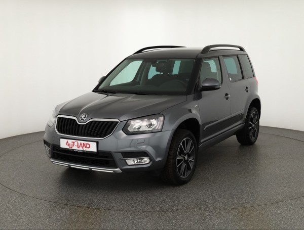 Skoda Yeti 1.2 TSI