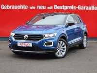 Vorschau: VW T-Roc 2.0 TDI Sport 4Motion