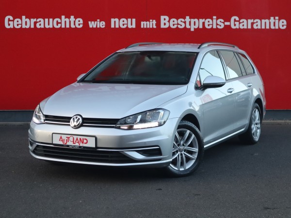 VW Golf VII Variant 1.5 TSI Comfortline