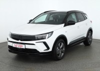Opel Grandland GS 1.2DI Turbo Aut. 2-Zonen-Klima Navi Sitzheizung