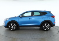 Vorschau: Hyundai Tucson 1.6 T-GDI