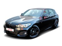 BMW 1er Reihe 118i Edition M Sport Shadow Aut. 2-Zonen-Klima Navi Sitzheizung