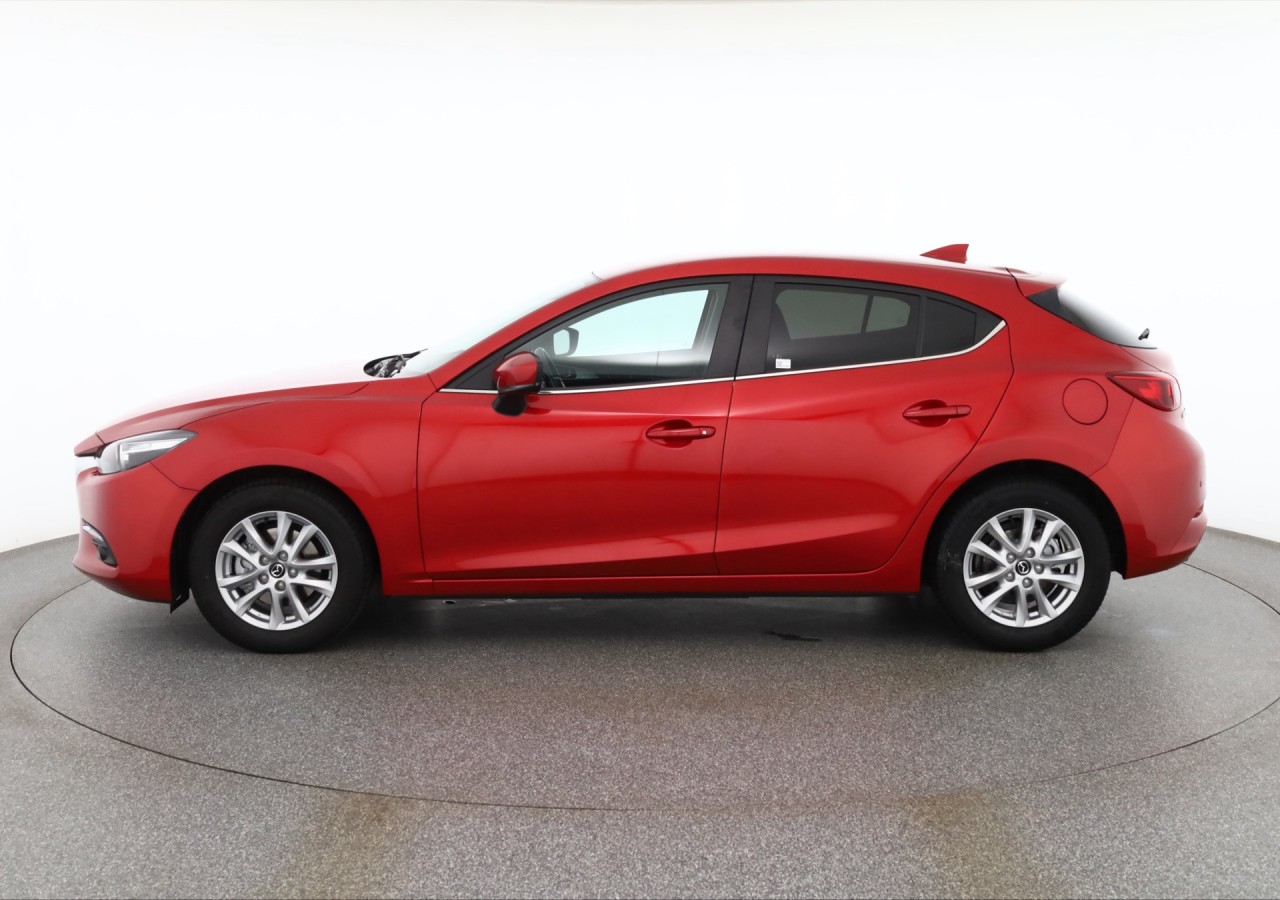 Mazda 3 2.0 Skyactive
