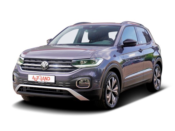 VW T-Cross 1.0 TSI Active DSG