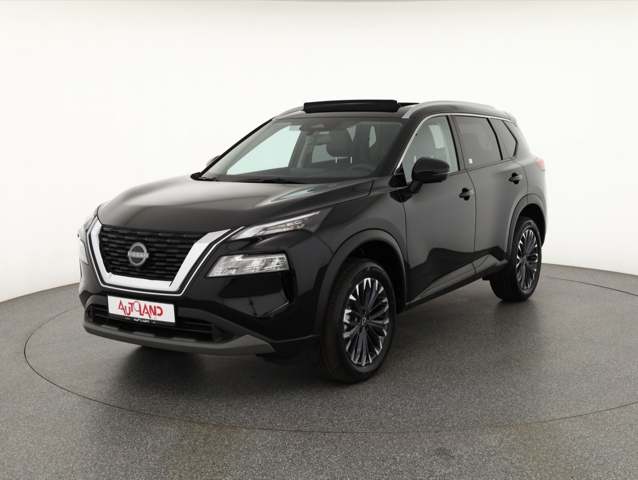 Nissan X-Trail 1.5 VC-T mHev N-Connecta Aut.