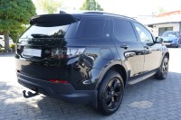 Land Rover Discovery Sport Basis AWD 2.0