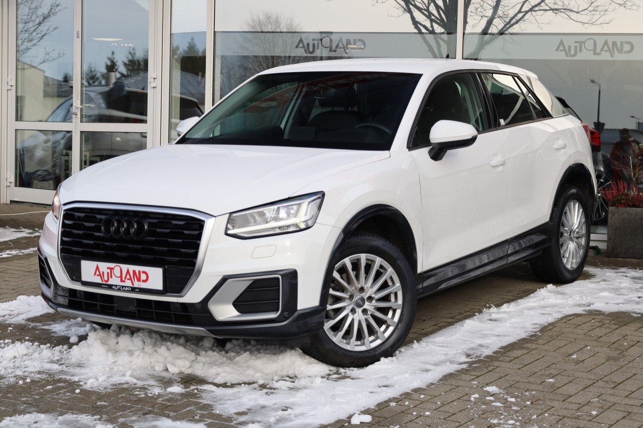 Audi Q2 35 1.5 TFSI