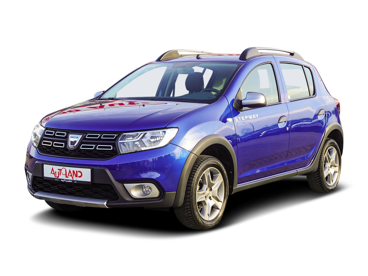 Dacia Sandero Stepway TCE 90 Prestige