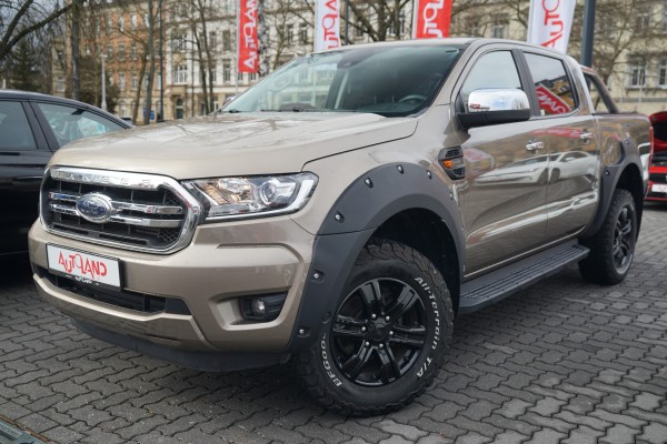Ford Ranger 2.0 XLT Aut. 4WD Doppelkabine