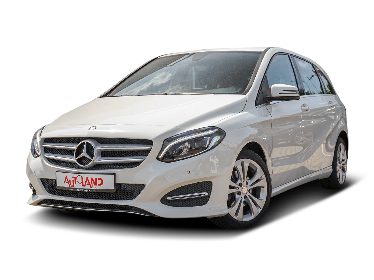 Mercedes-Benz B 200 B200 Urban