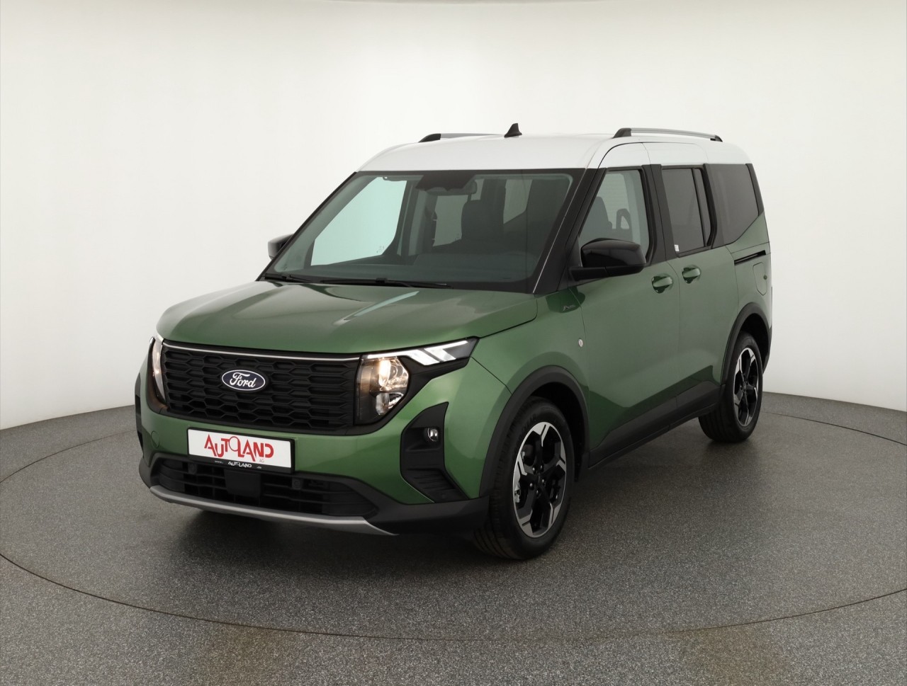 Ford Tourneo Courier Active 1.0 EB Aut.