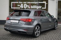 Audi A3 Sportback 2.0 TDI quattro S-Line