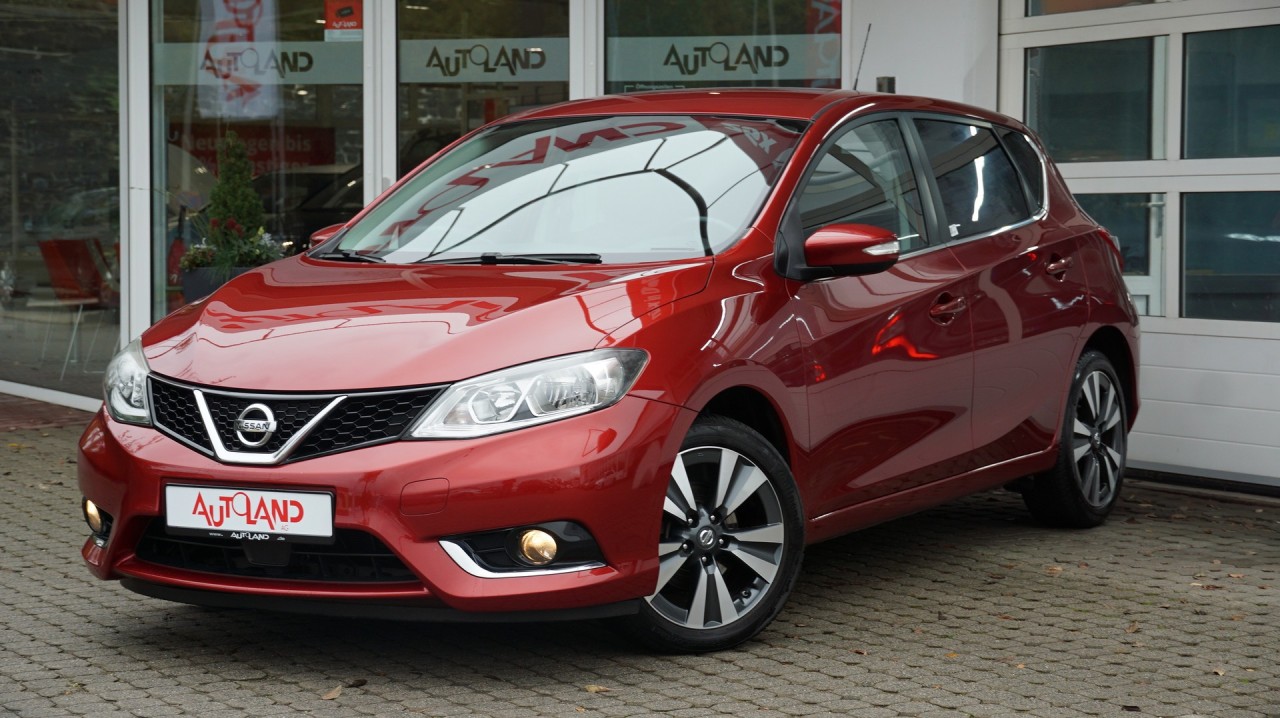 Nissan Pulsar 1.2 DIG-T N-Connecta