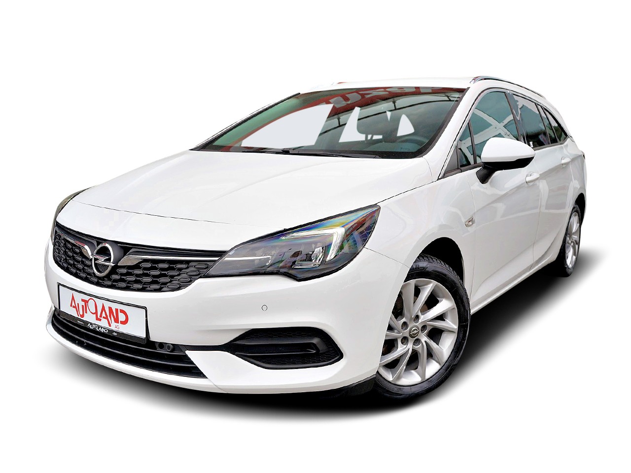 Opel Astra K ST 1.2 Turbo
