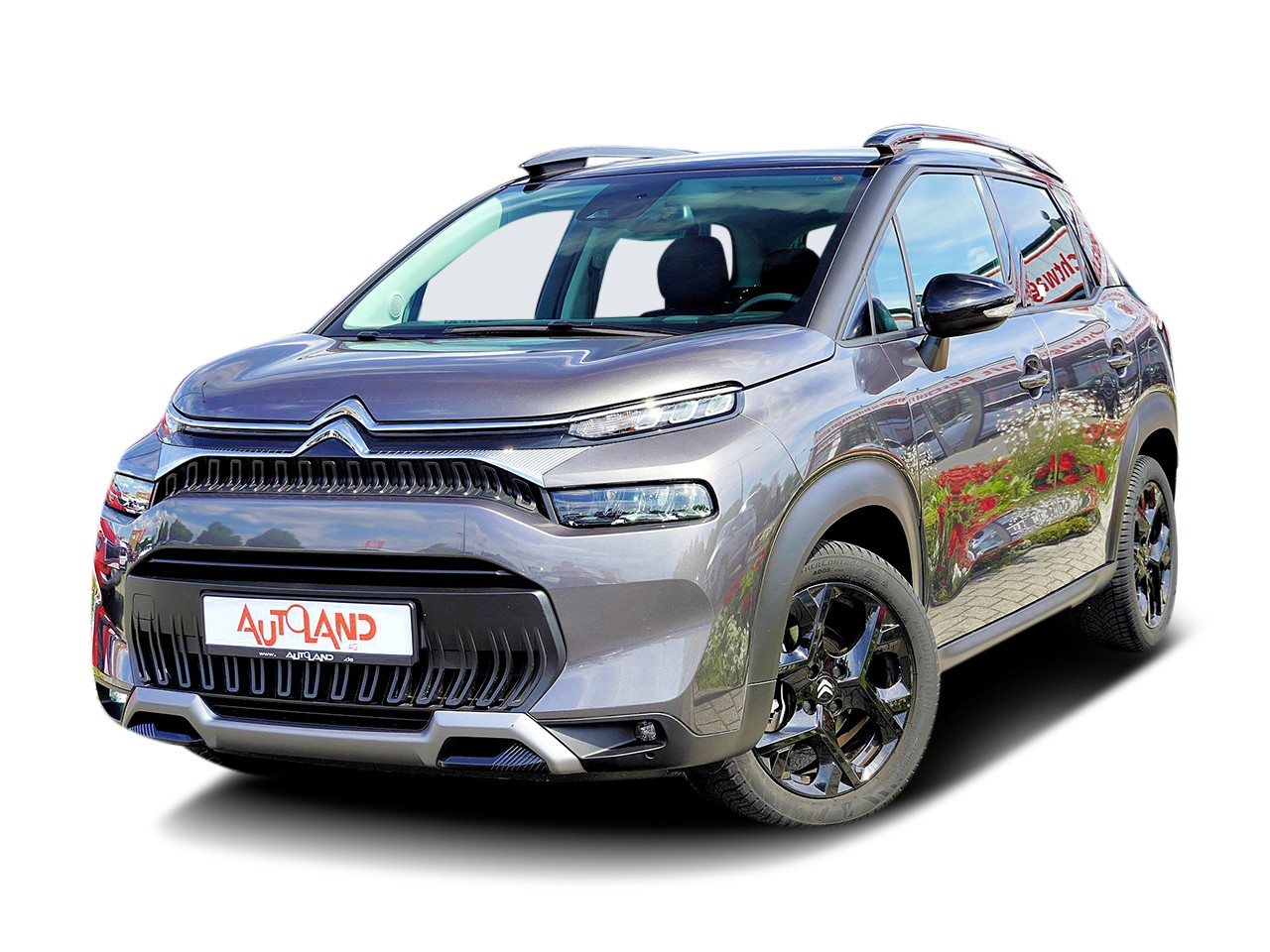 Citroen C3 Aircross Max PureTech 110
