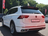 VW Tiguan Allspace 2.0 TDI R-Line 4Motion