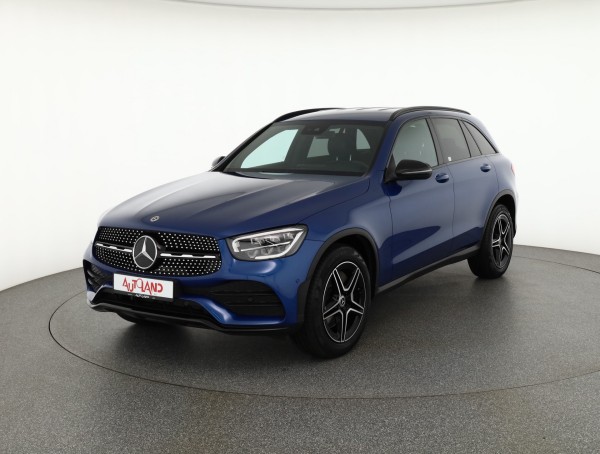Mercedes-Benz GLC 300 AMG Line 4Matic