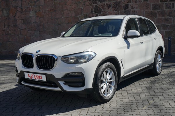 BMW X3 xDrive 20 d