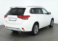Mitsubishi Outlander 2.4Hybrid PHEV 4WD