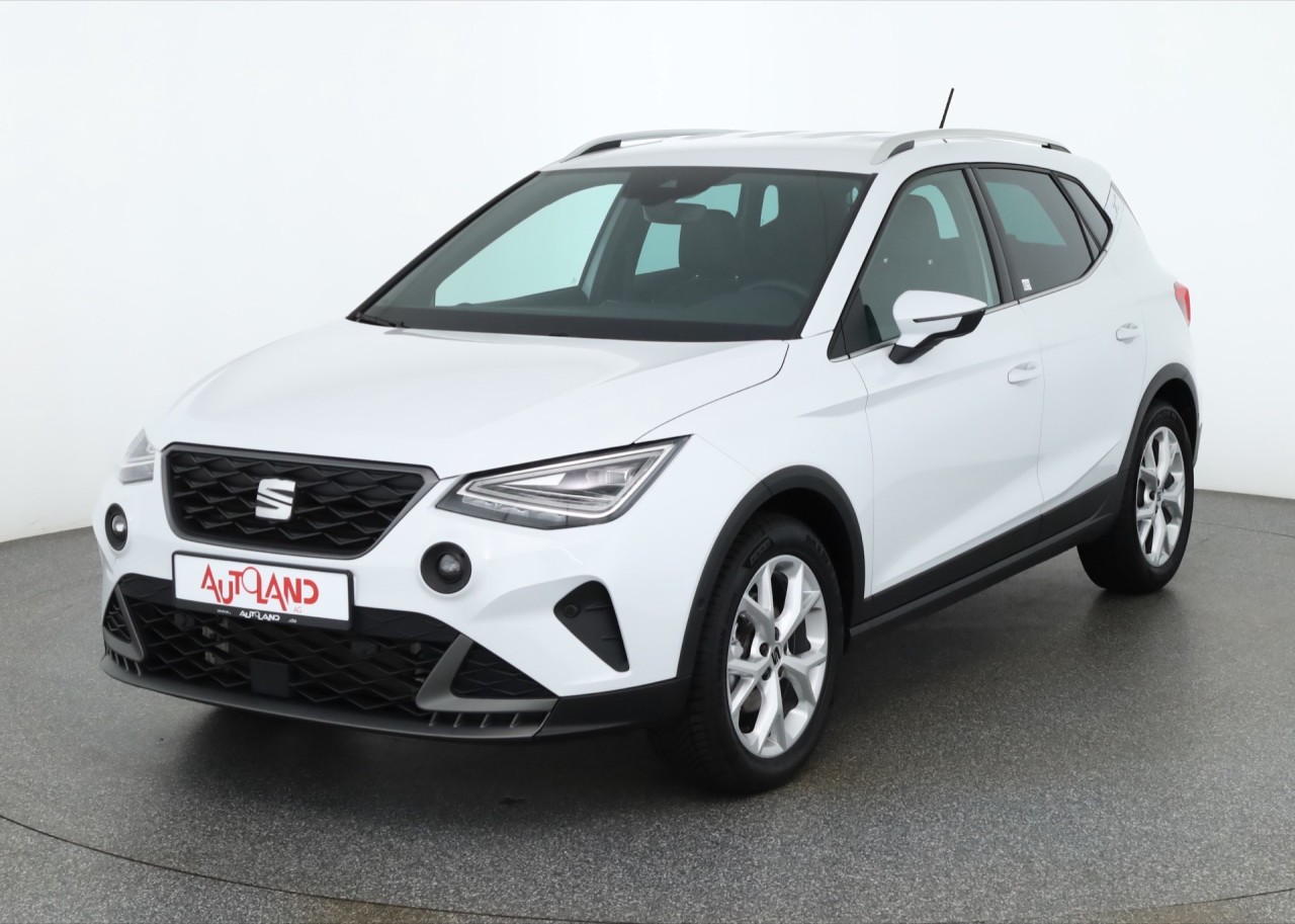 Seat Arona 1.5 TSI DSG FR