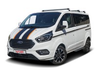 Ford Tourneo Custom L1 LED Navi ACC AHK 8-Sitzer Kamera