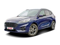 Ford Kuga ST-LineX 2.5 PHEV Aut. 2-Zonen-Klima Navi Sitzheizung