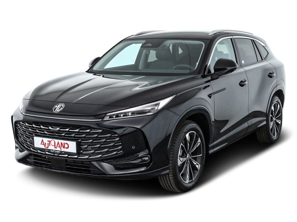 MG HS 1.5 T-GDI Luxury Aut.