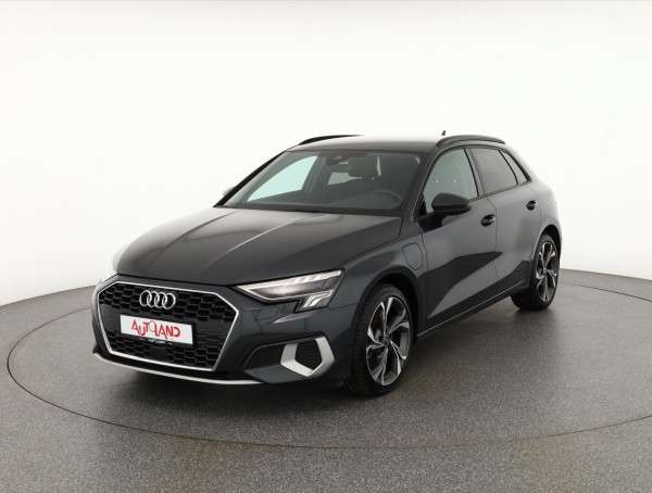 Audi A3 SB 40 TFSI e-tron advanced+