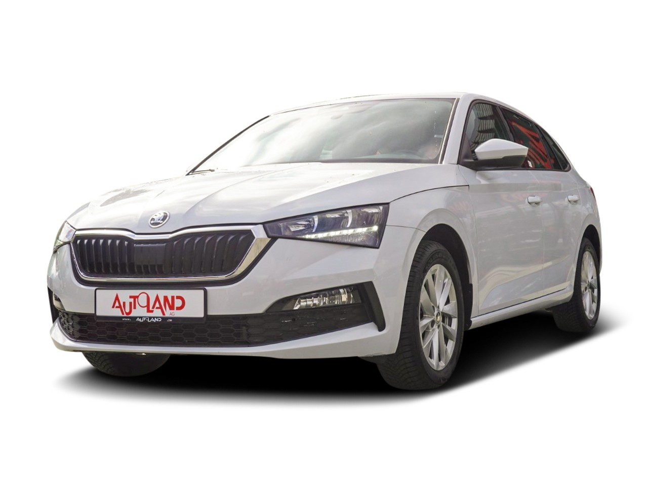 Skoda Scala 1.0 Ambition